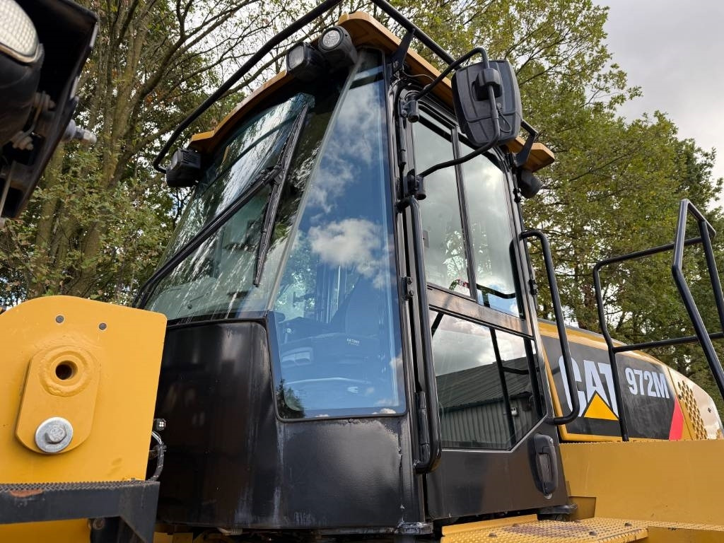 Radlader CAT 972M: das Bild 41