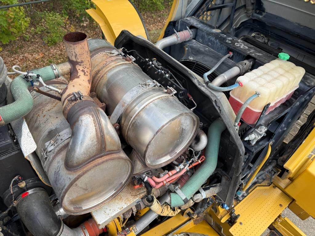 Radlader CAT 972M: das Bild 34