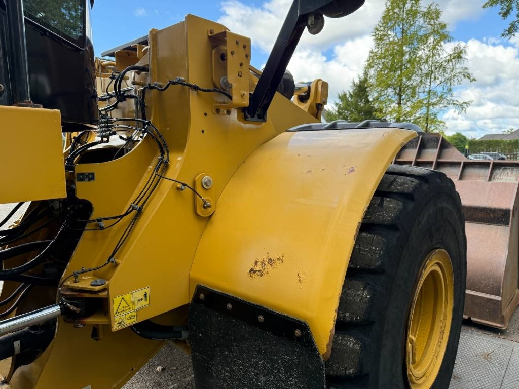 Radlader CAT 972M: das Bild 49