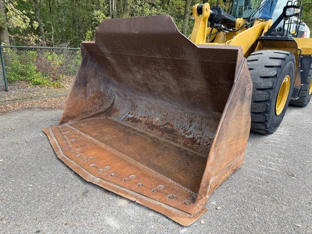 Radlader CAT 972M: das Bild 24