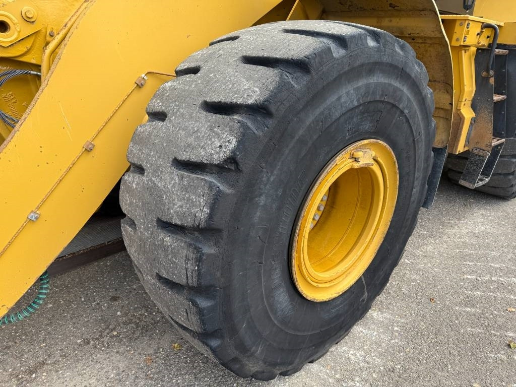 Radlader CAT 972M: das Bild 8