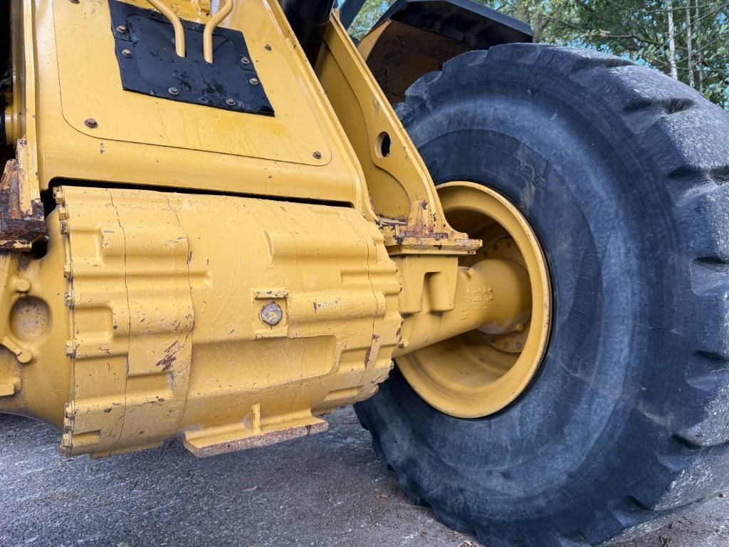 Radlader CAT 972M: das Bild 32