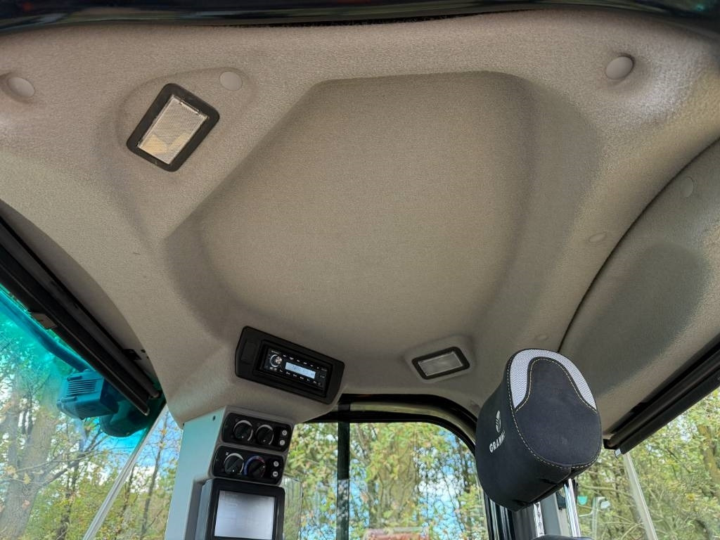 Radlader CAT 972M: das Bild 23