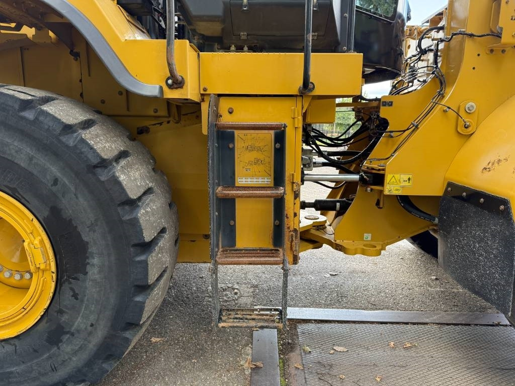 Radlader CAT 972M: das Bild 47