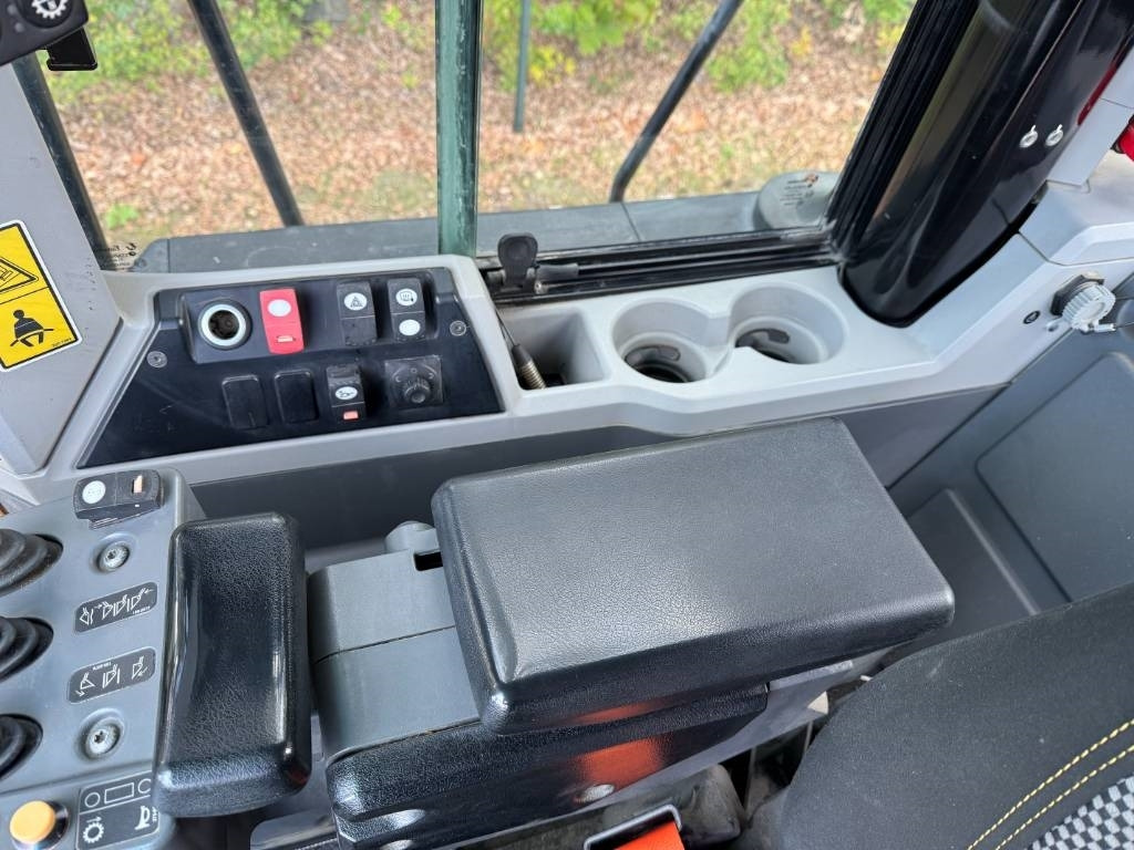 Radlader CAT 972M: das Bild 22