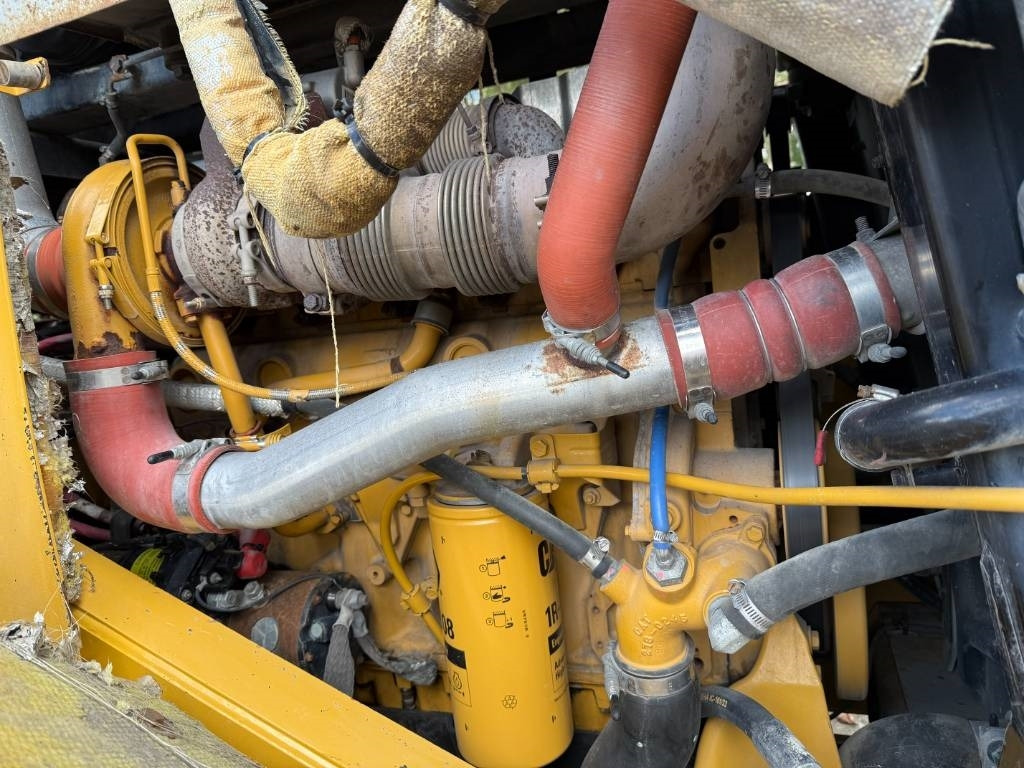 Radlader CAT 972M: das Bild 33