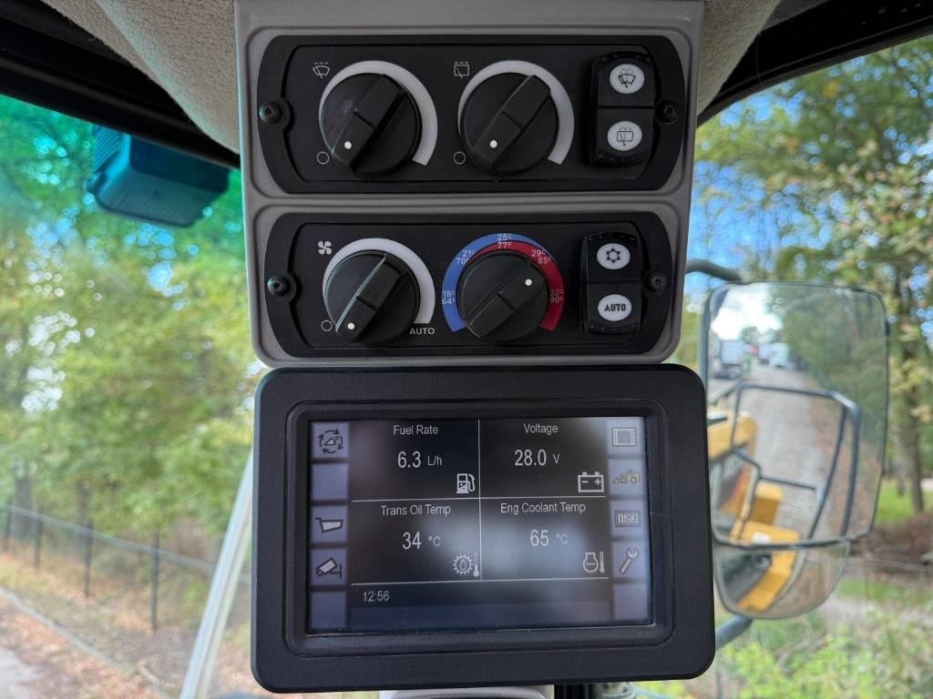 Radlader CAT 972M: das Bild 18