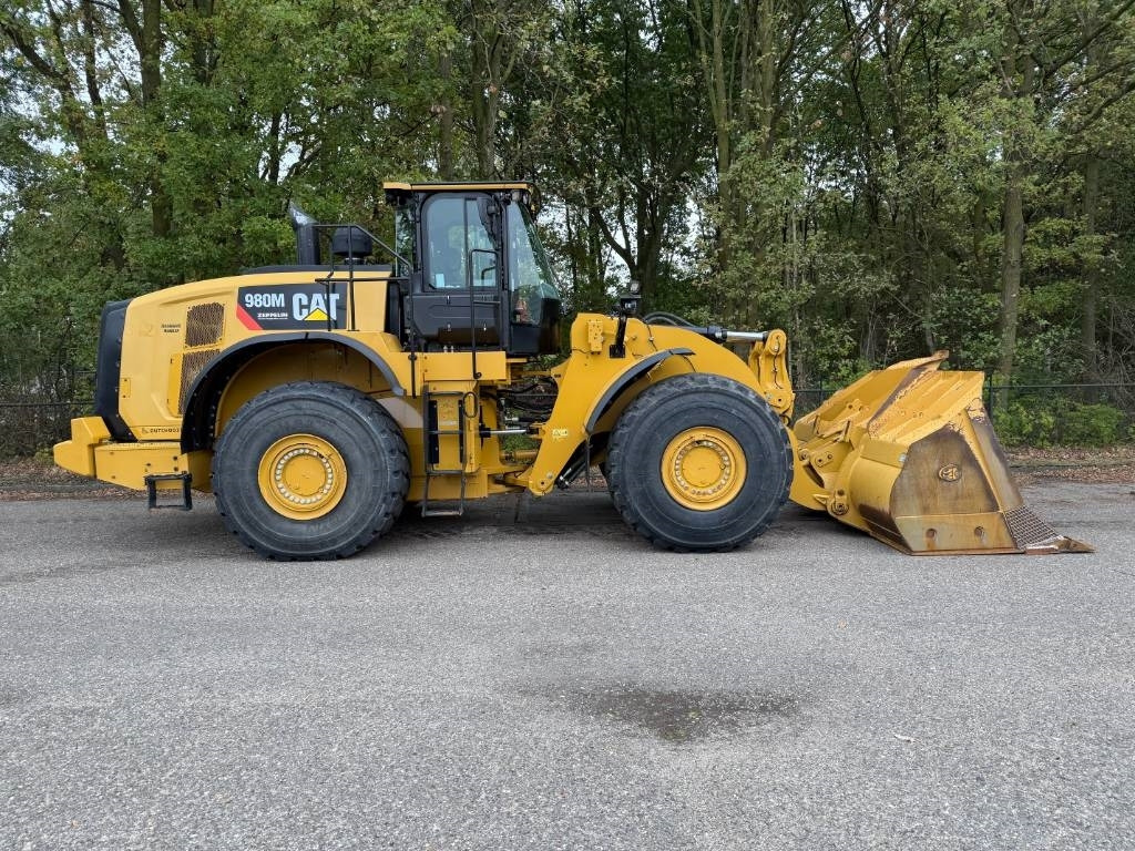 CAT 980M - Radlader: das Bild 5 CAT 980M - Radlader: das Bild 5