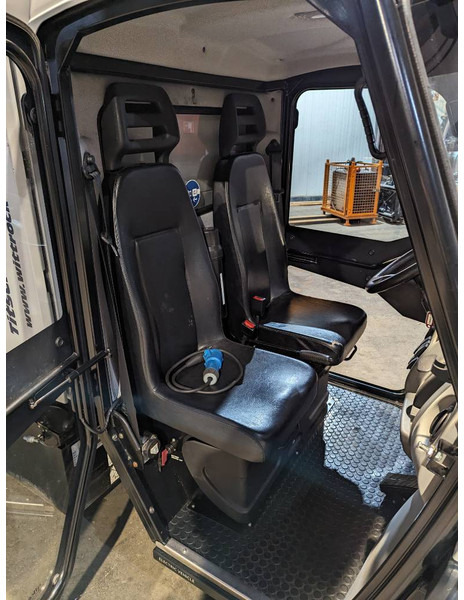 Elektro-Nutzfahrzeug, Elektro-LKW AlKE ATX 340E: das Bild 7