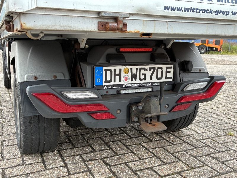 AlKE ATX340E - Elektrofahrzeug - Pritsche LKW, Elektro-LKW: das Bild 5 AlKE ATX340E - Elektrofahrzeug - Pritsche LKW, Elektro-LKW: das Bild 5