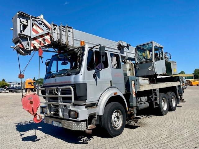 Faun HK 028 - All-Terrain Kran: das Bild 2 Faun HK 028 - All-Terrain Kran: das Bild 2