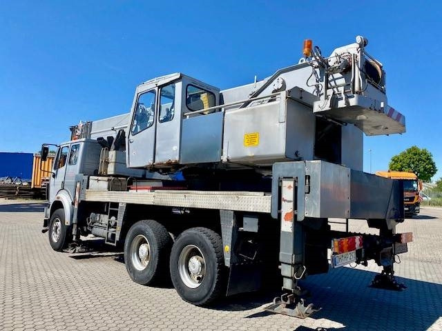 Faun HK 028 - All-Terrain Kran: das Bild 5 Faun HK 028 - All-Terrain Kran: das Bild 5