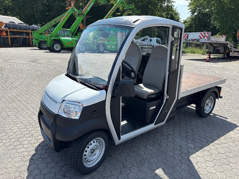 Garia Utility City EC - Pritsche LKW, Elektro-LKW: das Bild 1 Garia Utility City EC - Pritsche LKW, Elektro-LKW: das Bild 1