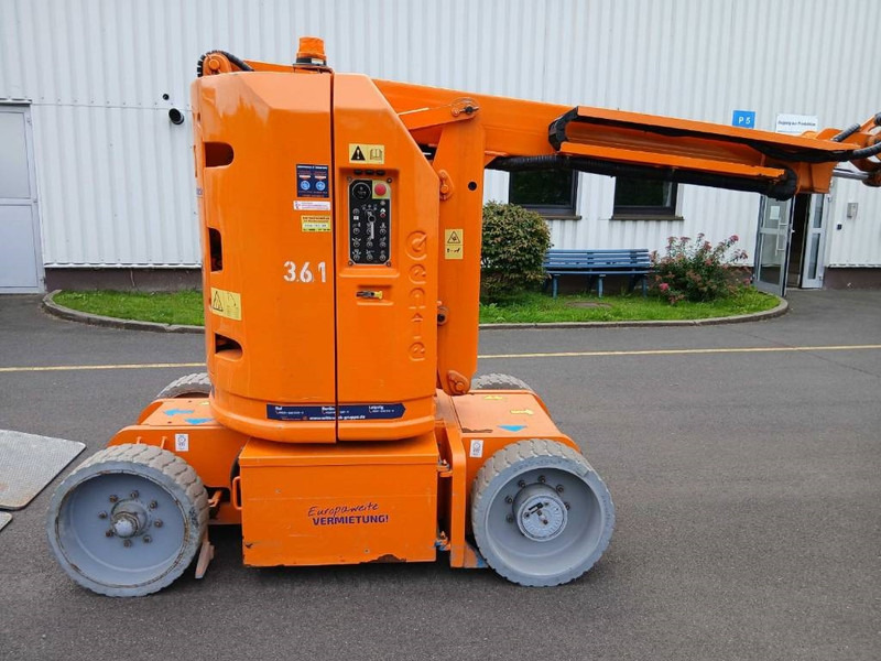 Genie Z 30/20 N - Gelenkarmbühne: das Bild 5 Genie Z 30/20 N - Gelenkarmbühne: das Bild 5