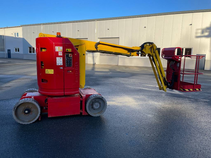 Genie Z 30/20 N RJ - Gelenkarmbühne: das Bild 2 Genie Z 30/20 N RJ - Gelenkarmbühne: das Bild 2