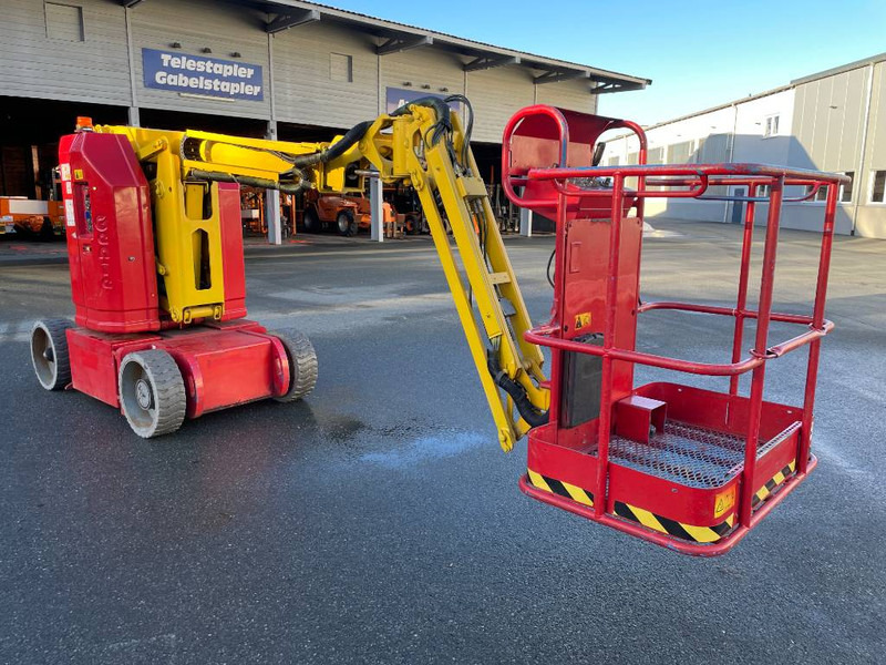 Genie Z 30/20 N RJ - Gelenkarmbühne: das Bild 1 Genie Z 30/20 N RJ - Gelenkarmbühne: das Bild 1