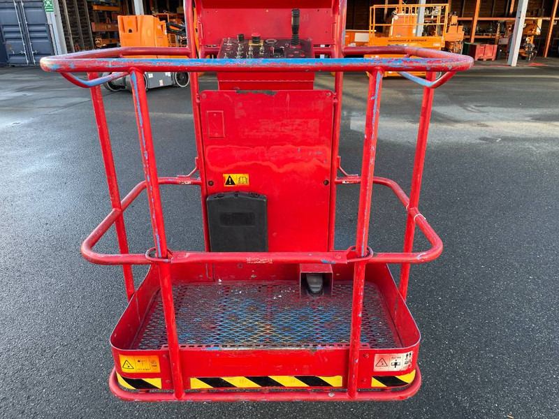 Genie Z 30/20 N RJ - Gelenkarmbühne: das Bild 5 Genie Z 30/20 N RJ - Gelenkarmbühne: das Bild 5