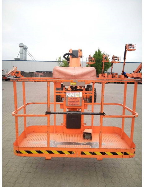 Haulotte H 16 TPX - Teleskopbühne: das Bild 3 Haulotte H 16 TPX - Teleskopbühne: das Bild 3