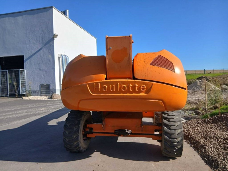 Haulotte H 16 TPX - Teleskopbühne: das Bild 5 Haulotte H 16 TPX - Teleskopbühne: das Bild 5