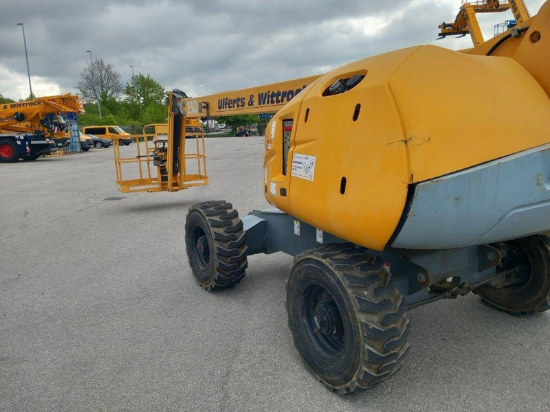 Haulotte H 16 TPX - Teleskopbühne: das Bild 5 Haulotte H 16 TPX - Teleskopbühne: das Bild 5