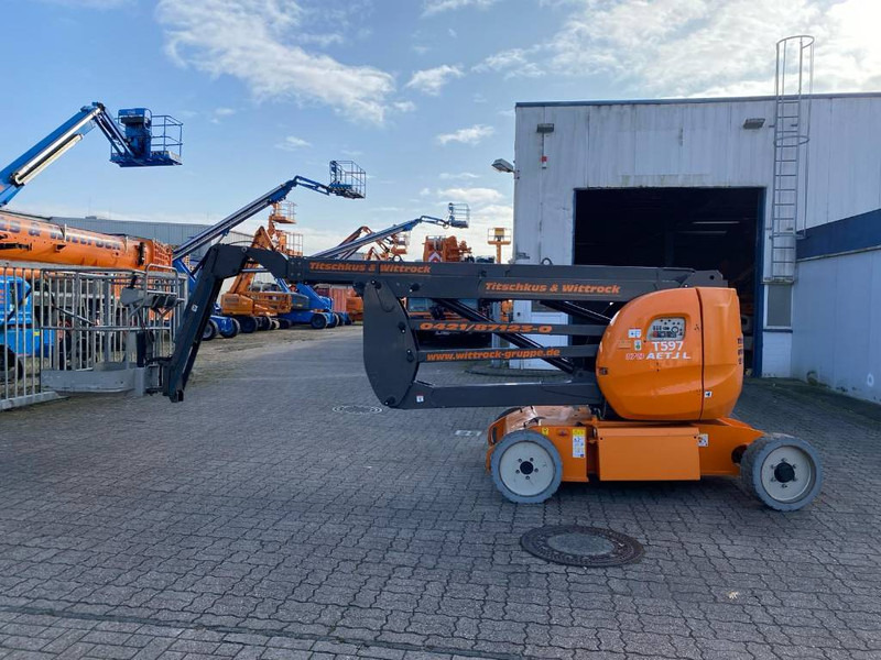 Manitou 170AETJ-L - Gelenkarmbühne: das Bild 1 Manitou 170AETJ-L - Gelenkarmbühne: das Bild 1