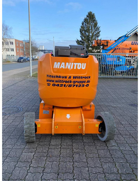 Manitou 170AETJ-L - Gelenkarmbühne: das Bild 2 Manitou 170AETJ-L - Gelenkarmbühne: das Bild 2