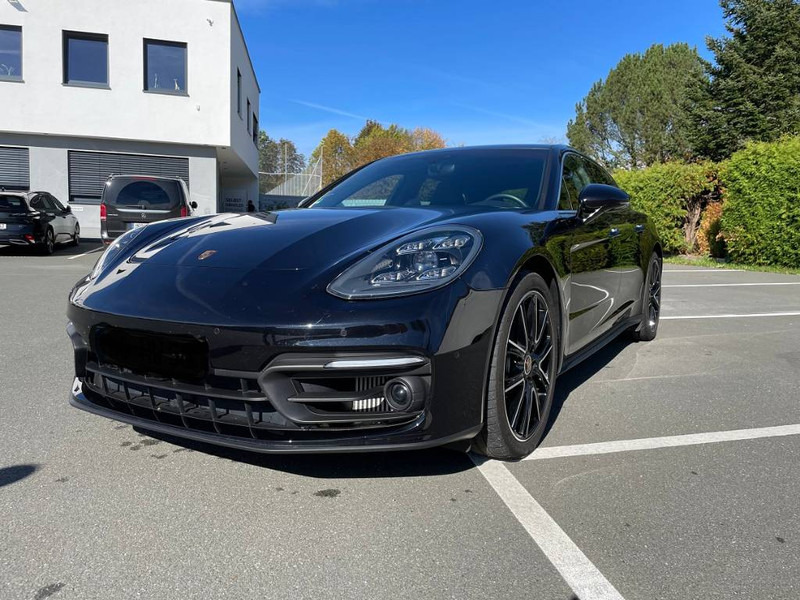 Porsche Panamera Turismo - PKW: das Bild 1 Porsche Panamera Turismo - PKW: das Bild 1