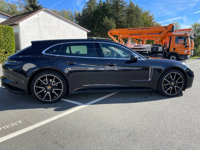 Porsche Panamera Turismo - PKW: das Bild 5 Porsche Panamera Turismo - PKW: das Bild 5