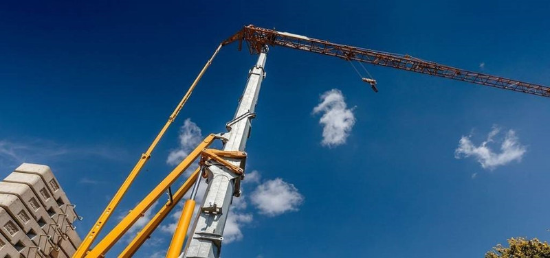 Potain HUP 40-30 - Turmkran: das Bild 3 Potain HUP 40-30 - Turmkran: das Bild 3