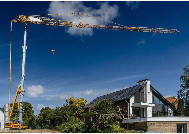 Potain HUP 40-30 - Turmkran: das Bild 1 Potain HUP 40-30 - Turmkran: das Bild 1