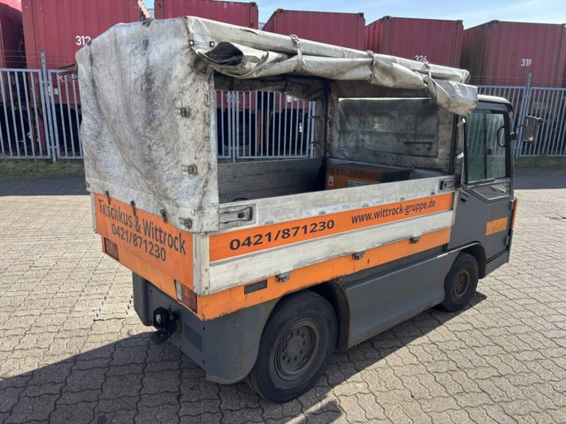 Still R 0820 - Pritsche LKW, Elektro-LKW: das Bild 3 Still R 0820 - Pritsche LKW, Elektro-LKW: das Bild 3