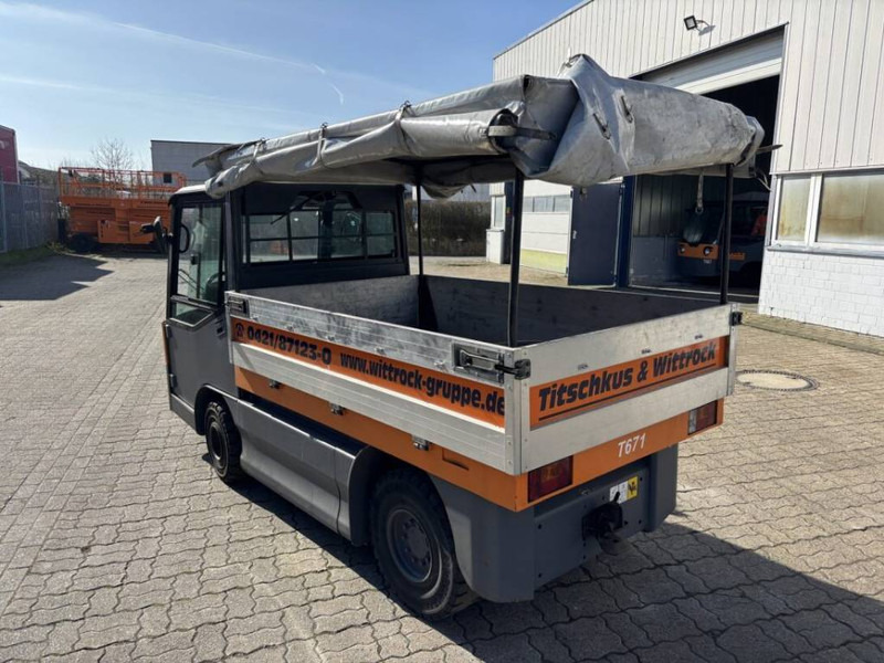 Still R 0820 - Pritsche LKW, Elektro-LKW: das Bild 4 Still R 0820 - Pritsche LKW, Elektro-LKW: das Bild 4
