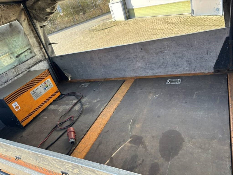 Still R 0820 - Pritsche LKW, Elektro-LKW: das Bild 5 Still R 0820 - Pritsche LKW, Elektro-LKW: das Bild 5