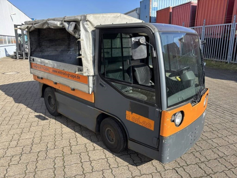 Still R 0820 - Pritsche LKW, Elektro-LKW: das Bild 2 Still R 0820 - Pritsche LKW, Elektro-LKW: das Bild 2