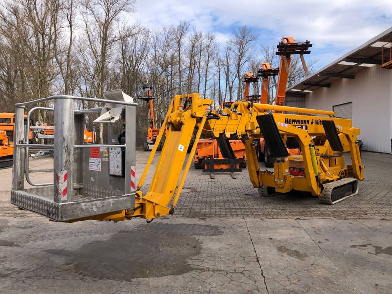 Teupen Leo 30 T - Arbeitsbühne: das Bild 1 Teupen Leo 30 T - Arbeitsbühne: das Bild 1
