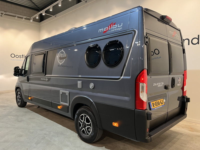 Carthago MALIBU VAN 640 LE GT Skyview 160 PK Automaat / Dakairco / Compleet Als Nieuw ! / 17.200 KM !! - Camper Van: das Bild 2 Carthago MALIBU VAN 640 LE GT Skyview 160 PK Automaat / Dakairco / Compleet Als Nieuw ! / 17.200 KM !! - Camper Van: das Bild 2
