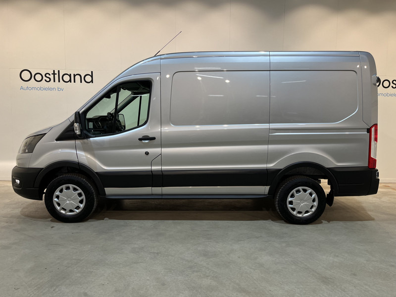Ford E-Transit 350 L2H2 Trend 68 kWh 184 PK / 100% elektrisch !! / Airco / Cruise Control / CarPlay / Camera / Navigatie / 3-Zits / 900 KM !! Z.G.A.N. ! - Kastenwagen, Elektro-Transporter: das Bild 2 Ford E-Transit 350 L2H2 Trend 68 kWh 184 PK / 100% elektrisch !! / Airco / Cruise Control / CarPlay / Camera / Navigatie / 3-Zits / 900 KM !! Z.G.A.N. ! - Kastenwagen, Elektro-Transporter: das Bild 2