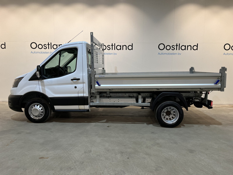 Ford Transit 2.0 TDCI L2H1 130 PK RWD Kipper Open Laadbak / Euro 6 / Trekhaak / Dubbel Lucht / 3-Zits / 34.750 KM !! BPM VRIJ !! - Kipper Transporter: das Bild 5 Ford Transit 2.0 TDCI L2H1 130 PK RWD Kipper Open Laadbak / Euro 6 / Trekhaak / Dubbel Lucht / 3-Zits / 34.750 KM !! BPM VRIJ !! - Kipper Transporter: das Bild 5