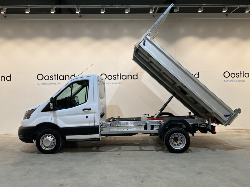 Ford Transit 2.0 TDCI L2H1 130 PK RWD Kipper Open Laadbak / Euro 6 / Trekhaak / Dubbel Lucht / 3-Zits / 34.750 KM !! BPM VRIJ !! - Kipper Transporter: das Bild 2 Ford Transit 2.0 TDCI L2H1 130 PK RWD Kipper Open Laadbak / Euro 6 / Trekhaak / Dubbel Lucht / 3-Zits / 34.750 KM !! BPM VRIJ !! - Kipper Transporter: das Bild 2