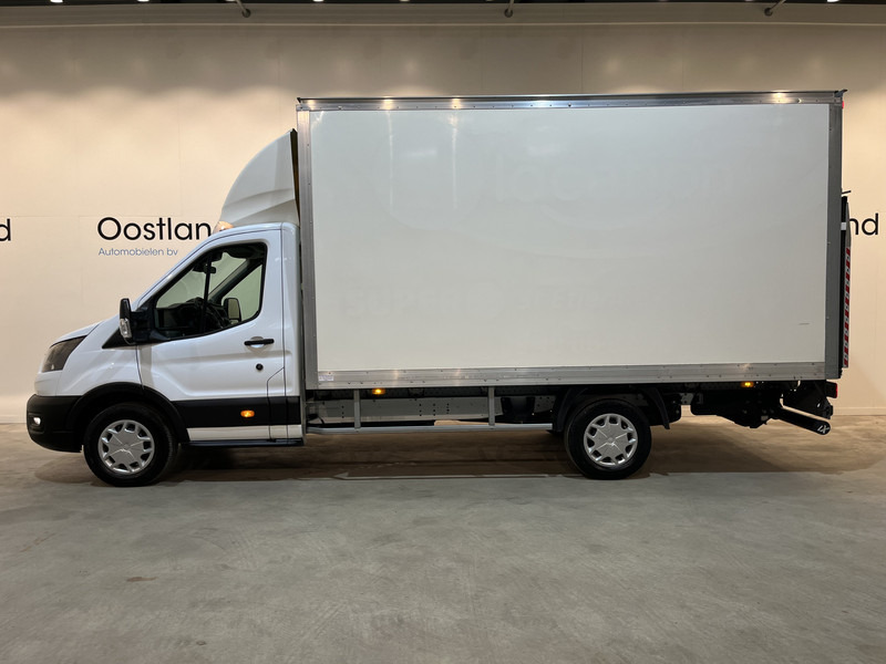 Ford Transit 2.0 TDCI L4 Trend RWD 130 PK Bakwagen / Sörensen Laadklep / Meubelbak / Euro 6 / Airco / Cruise Control / 3-Zits / 30.200 KM !! - Koffer Transporter: das Bild 4 Ford Transit 2.0 TDCI L4 Trend RWD 130 PK Bakwagen / Sörensen Laadklep / Meubelbak / Euro 6 / Airco / Cruise Control / 3-Zits / 30.200 KM !! - Koffer Transporter: das Bild 4
