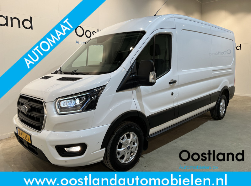 Ford Transit 350 2.0 TDCI L3H2 Limited 130 PK Automaat / Euro 6 / Airco / Cruise Control / CarPlay / PDC / Navigatie / 3-Zits / BPM VRIJ !! - Kastenwagen: das Bild 1 Ford Transit 350 2.0 TDCI L3H2 Limited 130 PK Automaat / Euro 6 / Airco / Cruise Control / CarPlay / PDC / Navigatie / 3-Zits / BPM VRIJ !! - Kastenwagen: das Bild 1