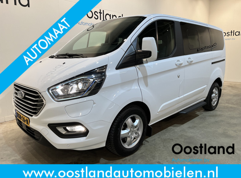 Ford Transit Custom Tourneo PHEV Titanium 130 PK Automaat 8 Persoons / 2x Schuifdeur / Euro 6 / CarPlay / Camera / Airco / Cruise Control / LMV / Navigatie / Klep / 14.000 KM !! - PKW: das Bild 1 Ford Transit Custom Tourneo PHEV Titanium 130 PK Automaat 8 Persoons / 2x Schuifdeur / Euro 6 / CarPlay / Camera / Airco / Cruise Control / LMV / Navigatie / Klep / 14.000 KM !! - PKW: das Bild 1