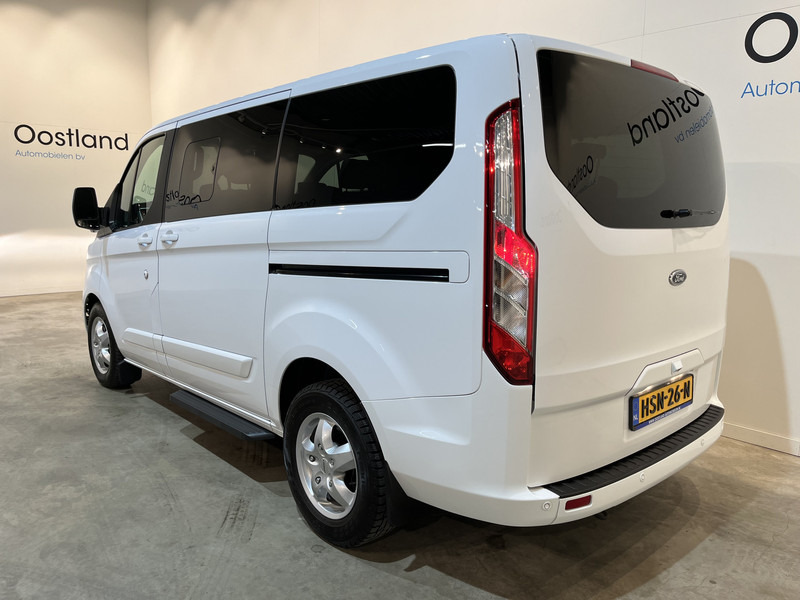 Ford Transit Custom Tourneo PHEV Titanium 130 PK Automaat 8 Persoons / 2x Schuifdeur / Euro 6 / CarPlay / Camera / Airco / Cruise Control / LMV / Navigatie / Klep / 14.000 KM !! - PKW: das Bild 5 Ford Transit Custom Tourneo PHEV Titanium 130 PK Automaat 8 Persoons / 2x Schuifdeur / Euro 6 / CarPlay / Camera / Airco / Cruise Control / LMV / Navigatie / Klep / 14.000 KM !! - PKW: das Bild 5