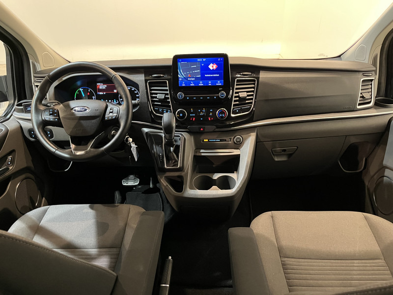 Ford Transit Custom Tourneo PHEV Titanium 130 PK Automaat 8 Persoons / 2x Schuifdeur / Euro 6 / CarPlay / Camera / Airco / Cruise Control / LMV / Navigatie / Klep / 14.000 KM !! - PKW: das Bild 3 Ford Transit Custom Tourneo PHEV Titanium 130 PK Automaat 8 Persoons / 2x Schuifdeur / Euro 6 / CarPlay / Camera / Airco / Cruise Control / LMV / Navigatie / Klep / 14.000 KM !! - PKW: das Bild 3