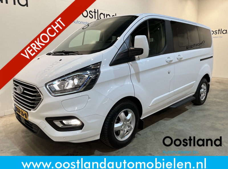Ford Transit Custom Tourneo PHEV Titanium 130 PK Automaat 8 Persoons / 2x Schuifdeur / Euro 6 / CarPlay / Camera / Airco / Cruise Control / LMV / Navigatie / Klep / 14.000 KM !! - PKW: das Bild 1 Ford Transit Custom Tourneo PHEV Titanium 130 PK Automaat 8 Persoons / 2x Schuifdeur / Euro 6 / CarPlay / Camera / Airco / Cruise Control / LMV / Navigatie / Klep / 14.000 KM !! - PKW: das Bild 1