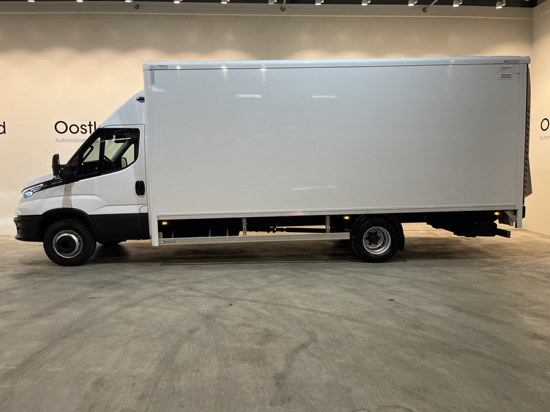 Iveco 70C18 3.0 Automaat Bakwagen / Dhollandia Laadklep / Euro 6 / Luchtvering / Airco / Camera / Cruise Control / Zijdeur - Koffer LKW: das Bild 3 Iveco 70C18 3.0 Automaat Bakwagen / Dhollandia Laadklep / Euro 6 / Luchtvering / Airco / Camera / Cruise Control / Zijdeur - Koffer LKW: das Bild 3