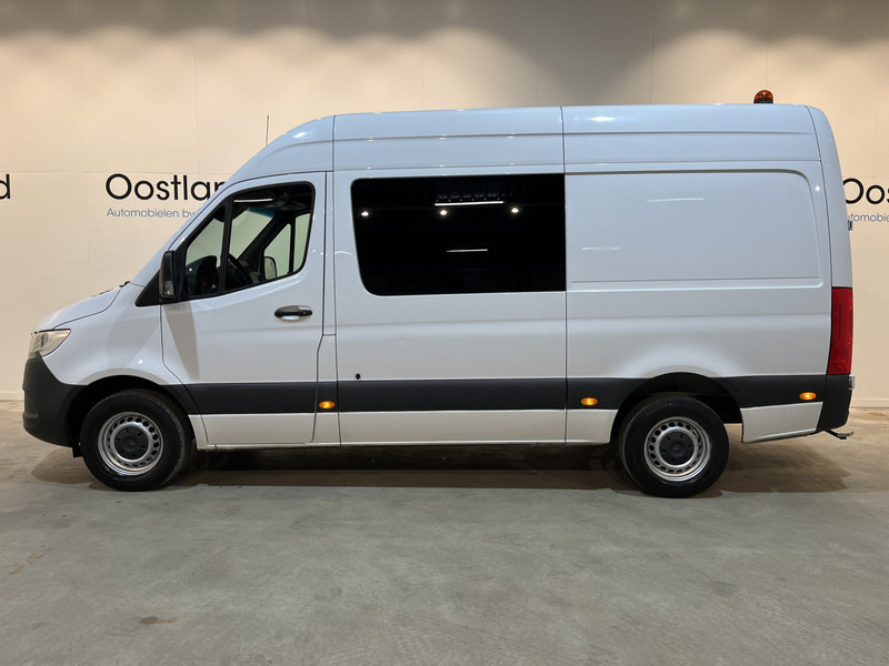 Mercedes-Benz Sprinter 315 CDI L2H2 Automaat / Euro 6 / Trekhaak 3500 KG / Airco / Cruise Control / CarPlay / Camera / Navigatie / BPM VRIJ !! - Kastenwagen: das Bild 2 Mercedes-Benz Sprinter 315 CDI L2H2 Automaat / Euro 6 / Trekhaak 3500 KG / Airco / Cruise Control / CarPlay / Camera / Navigatie / BPM VRIJ !! - Kastenwagen: das Bild 2