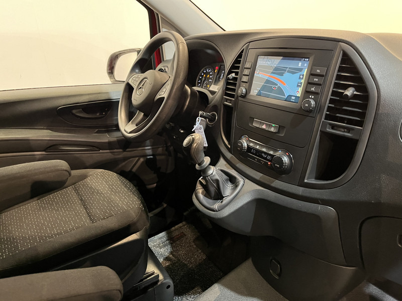 Mercedes-Benz Vito 110 CDI Lang / Euro 6 / Airco / CarPlay / Camera / Navigatie / Klep / 74.000 KM !! - Kleintransporter: das Bild 3 Mercedes-Benz Vito 110 CDI Lang / Euro 6 / Airco / CarPlay / Camera / Navigatie / Klep / 74.000 KM !! - Kleintransporter: das Bild 3