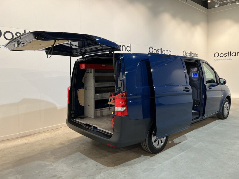 Mercedes-Benz Vito 114 CDI Extra Lang RWD Servicebus / Würth Inrichting / Euro 6 / Airco / Cruise Control / Camera / Navigatie / BPM VRIJ !! - Kleintransporter: das Bild 2 Mercedes-Benz Vito 114 CDI Extra Lang RWD Servicebus / Würth Inrichting / Euro 6 / Airco / Cruise Control / Camera / Navigatie / BPM VRIJ !! - Kleintransporter: das Bild 2