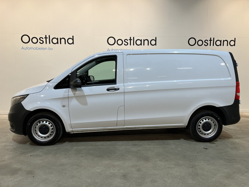 Mercedes-Benz Vito 116 CDI RWD / Euro 6 / Airco / Cruise Control / Camera / Navigatie / CarPlay / Trekhaak - Kleintransporter: das Bild 5 Mercedes-Benz Vito 116 CDI RWD / Euro 6 / Airco / Cruise Control / Camera / Navigatie / CarPlay / Trekhaak - Kleintransporter: das Bild 5